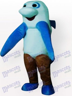 Sea Monster Ocean Maskottchen Kostüm für Erwachsene