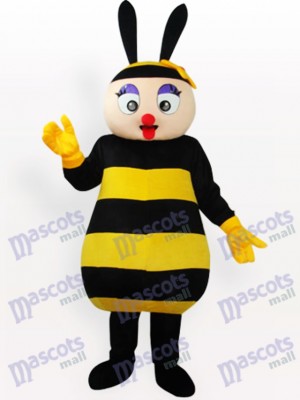 Biene Insekt Maskottchen Kostüm