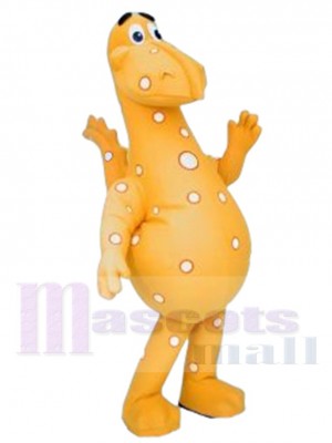 C-Rex-Dinosaurier Maskottchenkostüm