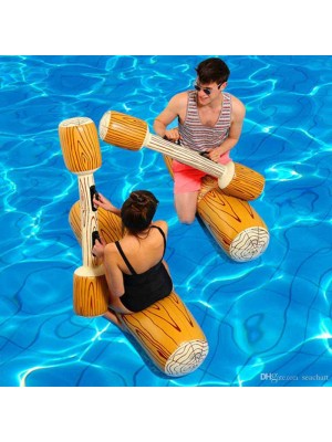 Aufblasbar Wasser Sport Stoßstange Spielzeuge Zum Erwachsene Kinder Draussen Party