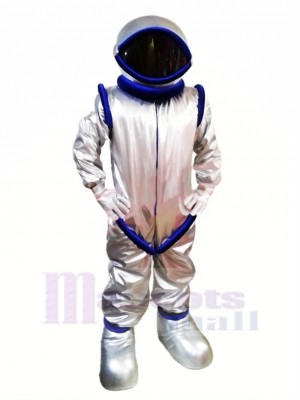 Beste Qualität Astronaut Maskottchen Kostüm Menschen