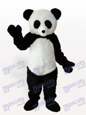 Entzückendes riesiges Panda Tier erwachsenes Maskottchen Kostüm