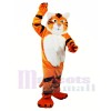Hochwertiger Sport Tiger Maskottchen Kostüme