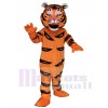 Süß Tiger Ted Maskottchen Kostüme Tier