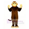 Boshaft Affe Maskottchen Kostüm