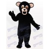 Schwarzbär Tier Maskottchen Kostüm