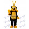 Bienen-Maskottchen Kostüm für Erwachsene Insekt