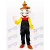 Clown Party Maskottchen Kostüm für Erwachsene