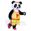 Lil Wang Tu Panda Maskottchenkostüm