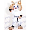 Boxen Hund Tier Maskottchen Kostüm für Erwachsene