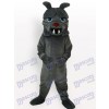 Sharpei Hund Tier Maskottchen Kostüm für Erwachsene