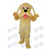 Hound Dog Maskottchen Adult Kostüm Tier