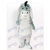 Grey Donkey Maskottchen Kostüm für Erwachsene