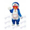 Rote Seitentasche Doraemon Maskottchen Erwachsene Kostüm Cartoon Anime