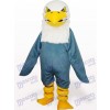 Fuscous Eagle Plüsch Maskottchen Kostüm für Erwachsene