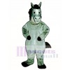 Niedliches Peter Pony Pferd Maskottchen Kostüm