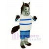 Niedlich Peter Pony mit Shirt & Hosen Maskottchen Kostüm