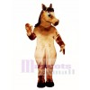 Niedlich Pony Pferd Maskottchen Kostüm