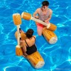 Aufblasbar Wasser Sport Stoßstange Spielzeuge Zum Erwachsene Kinder Draussen Party
