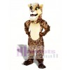 Leopard Cub Maskottchen Kostüm Tier