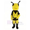 Held Biene Maskottchen Kostüm Tier