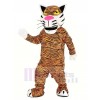 Stark Tiger Maskottchen Kostüm Tier