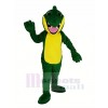 Crunch Gator Maskottchen Kostüme Tier