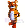 Tiger Maskottchen Kostüm Erwachsene Tierkostüme