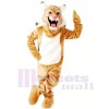 WildCat Mascot Costume Free Shipping 