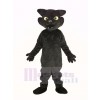 Cool Schwarz Panther Maskottchen Kostüm Erwachsene