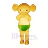 Gelb Baby Koala Maskottchen Kostüme Karikatur