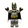 Lego Eisen Mann Maskottchen Kostüm Karikatur
