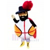Basketball Pirat Maskottchen Kostüm