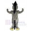 Mustang Pferd maskottchen kostüm
