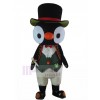 pinguin maskottchen kostüm
