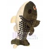 Fisch Maskottchen Kostüm