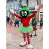 Marvin the Martian maskottchen kostüm