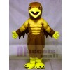 Muscle Mighty Golden Adler Maskottchen Kostüme Tier