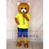 Teddybär Maskottchen Kostüme Tier