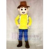 Toy Story Woody Maskottchen Kostüm Zeichentrickfilm Figur
