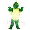 Grüner Dinosaurier Magic Dragon Maskottchen Kostüme Tier