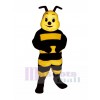 Honig Biene Maskottchen Kostüm