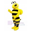 Karikatur Biene Maskottchen Kostüm
