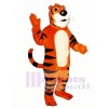 Süßes Timmy Tiger Maskottchen Kostüm