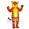 Niedliches Tiger Cub Maskottchen Kostüm
