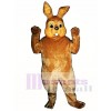Netter Osterbramble Hase Kaninchen Maskottchen Kostüm Tier
