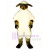 Ewela Ziege Schaf Maskottchen Kostüm