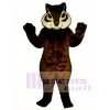 Realistischer Streifenhörnchen mit Kurzschwanz Maskottchen Kostüm