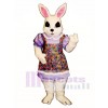 Nettes neues Ostern Bethany Hase Kaninchen Maskottchen Kostüm Tier