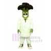 Mr. Broccoli Maskottchen Kostüm Gemüse